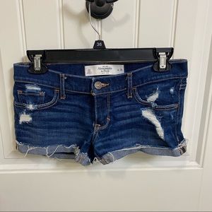 Abercrombie and Fitch Jean Short